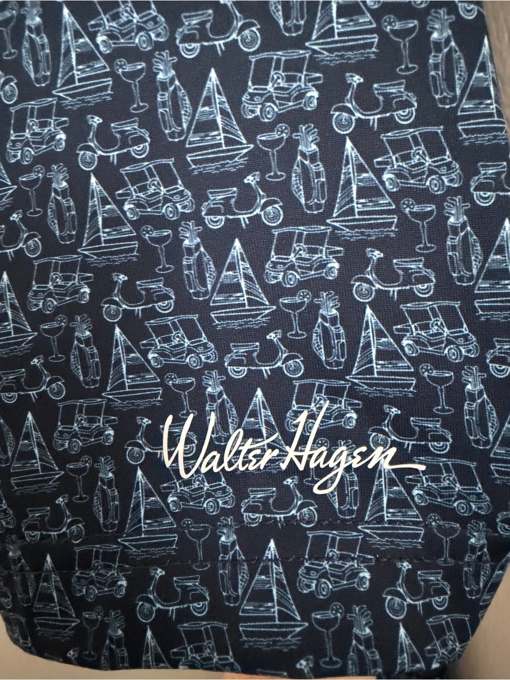 Walter Hagen golf polo - Picture 3 of 3